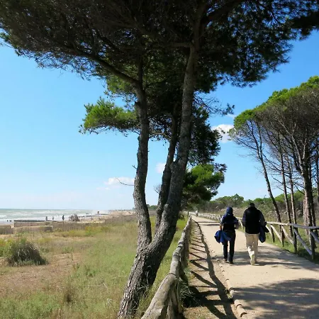 Apartamento Locazione Turistica Solarium Bibione